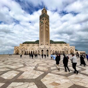 Casablanca City Highlights Tour (Half or Full Day)