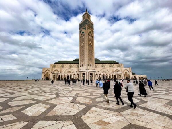 Casablanca City Highlights Tour (Half or Full Day)