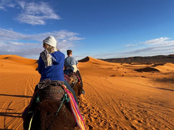 Sahara Escape Tour