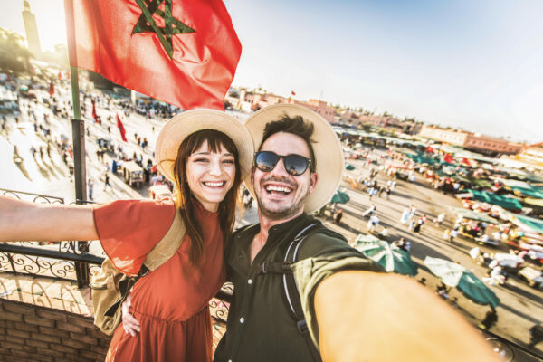 Luxury Highlights of Morocco