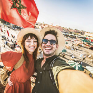 Luxury Highlights of Morocco